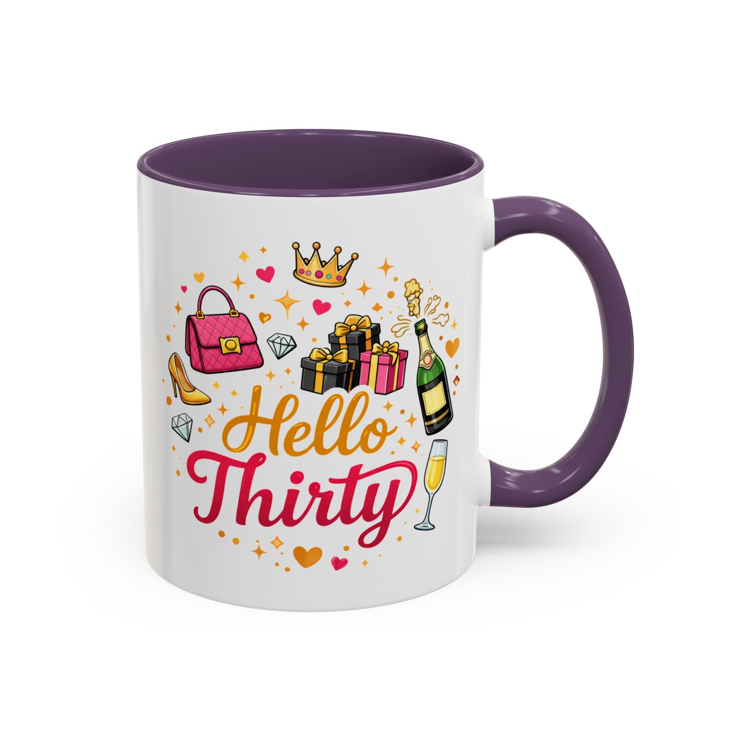 Birthday Mug - Hello Thirty