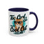 Animal Mug - Too Cool To Care
