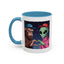 Alien Mug - Bigfoot Alien