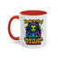 Alien Mug - Galactic Level Gamer