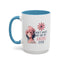 Humor Mug - Don't Make Me Use My Anime Eyes