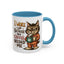 Animal Mug - I Woke Up Because