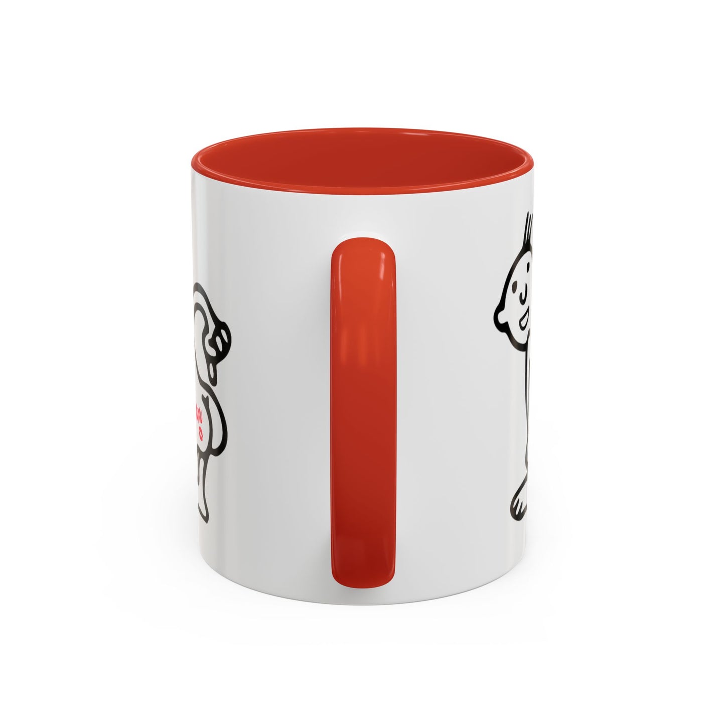 Adult Mug - Kiss My Ass