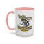 Humor Mug - I Came I Saw