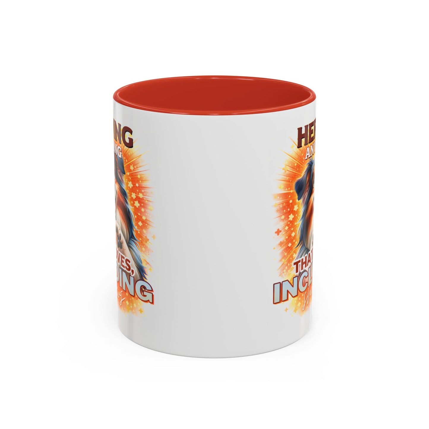 Animal Mug - Herding Anything