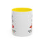 Humor Mug - Meditation Because Some Questions Can't Be Answered By Google