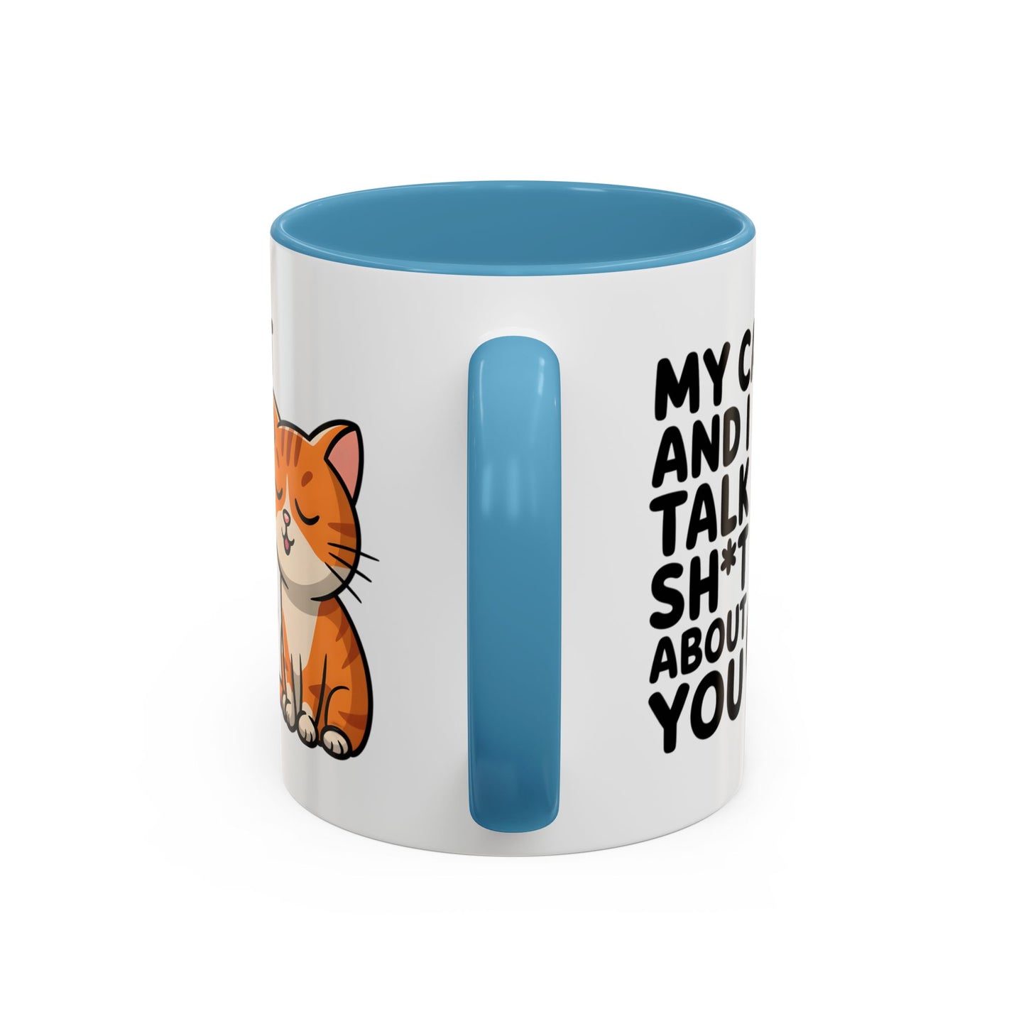 Office Mug - My Cat And I