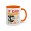Father's Day Mug - If Dad Can't fix It