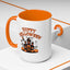Halloween Mug - Happy Halloween Ghost House