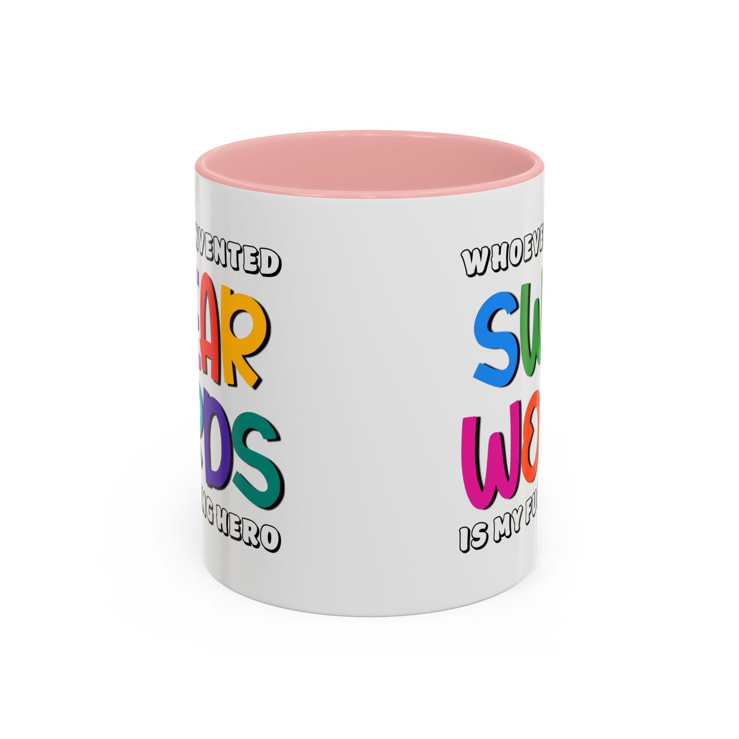 Adult Mug - Whoever Invented Swear Words