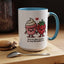 Anniversary Mug - You're The Cream