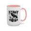 Halloween Mug - F-Caw-F