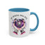 Adult Mug - My Crystal Ball Says You're Full of Shit
