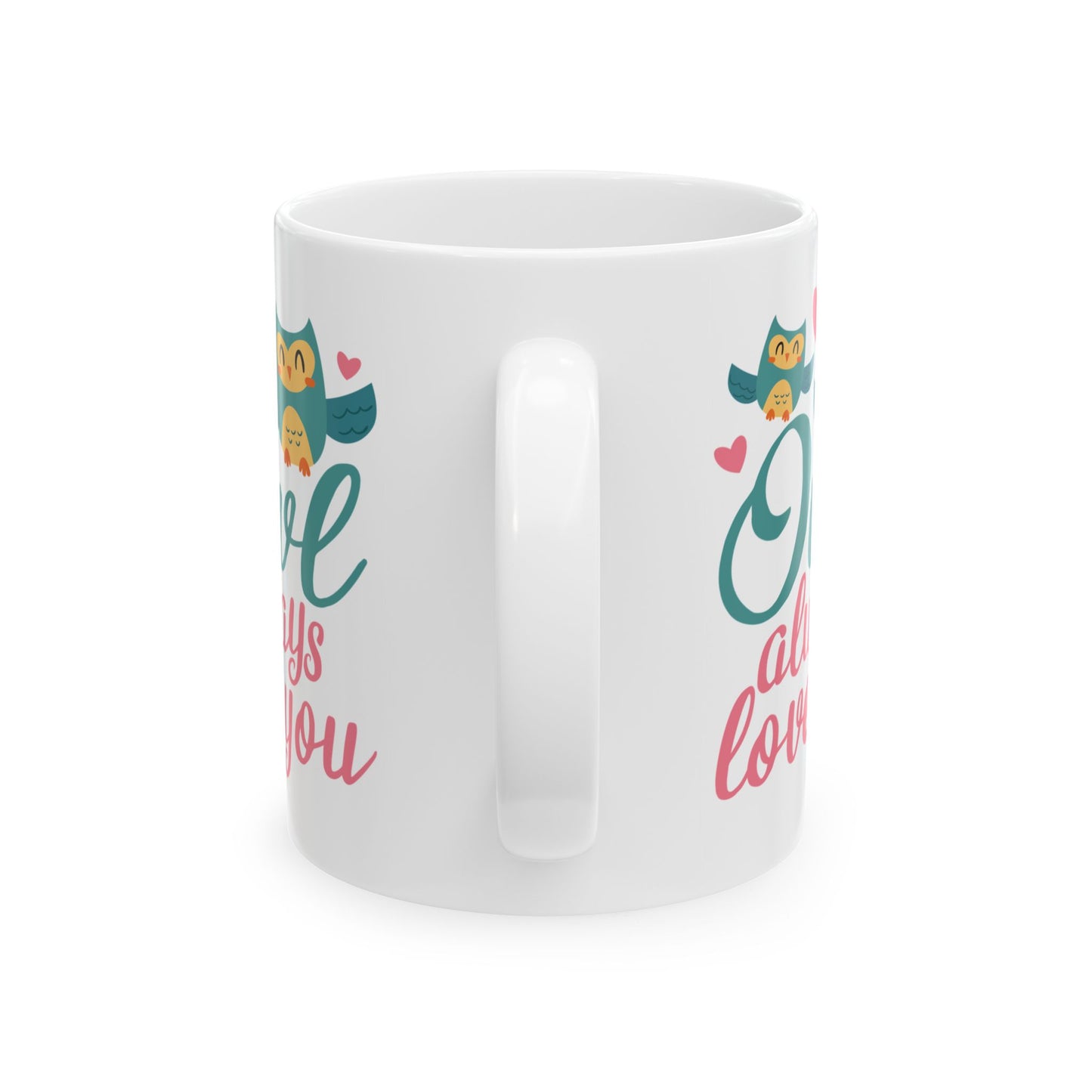 Anniversary Mug - Owl Always Love You