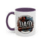 Father's Day Mug - Dad Cowboy