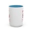 Humor Mug - Admit It Life Would Be Boring