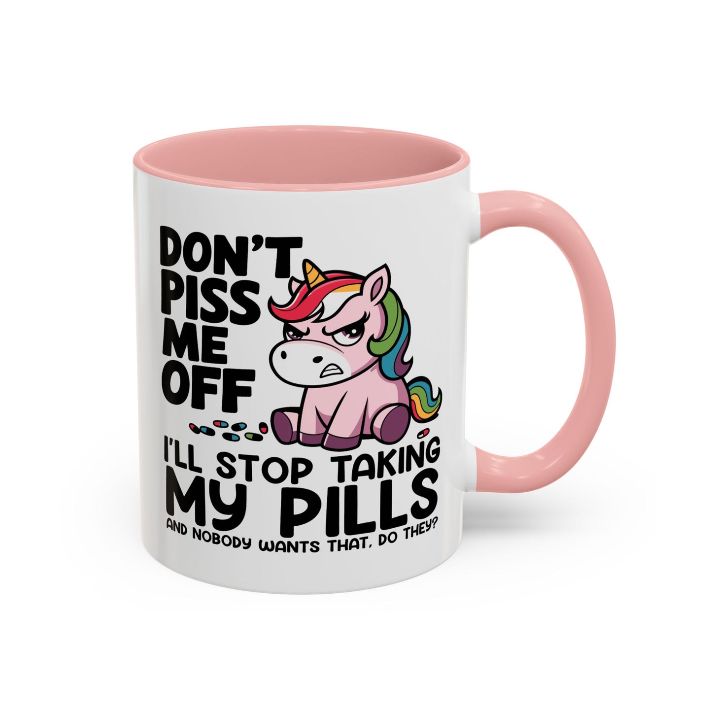 Office Mug - Don't Piss Me Off
