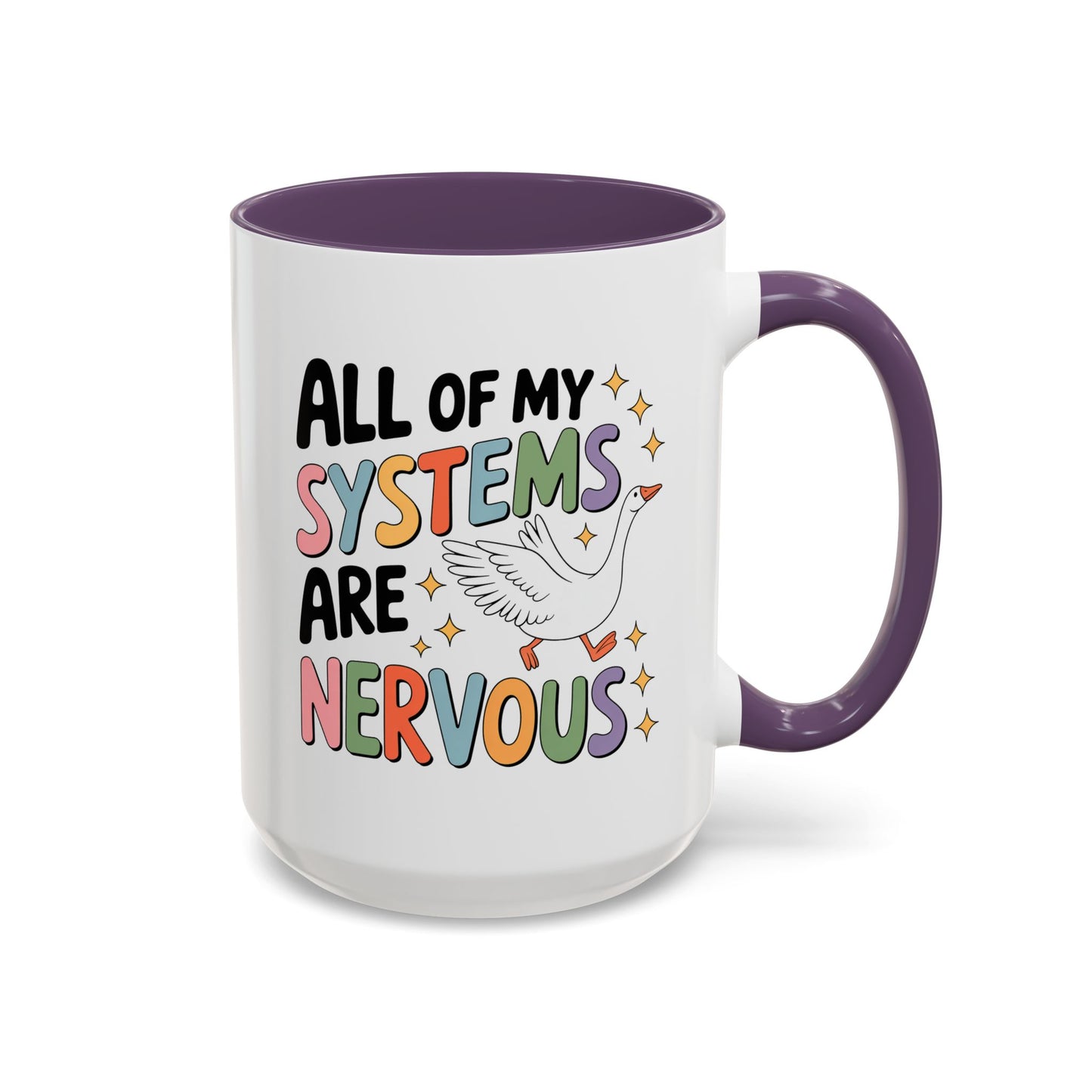 Wellness Mug - All Of My Systems