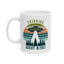 Alien Mug - Thinking About UFOS!