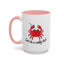 Adult Mug - Don't Be A Crabby Bitch