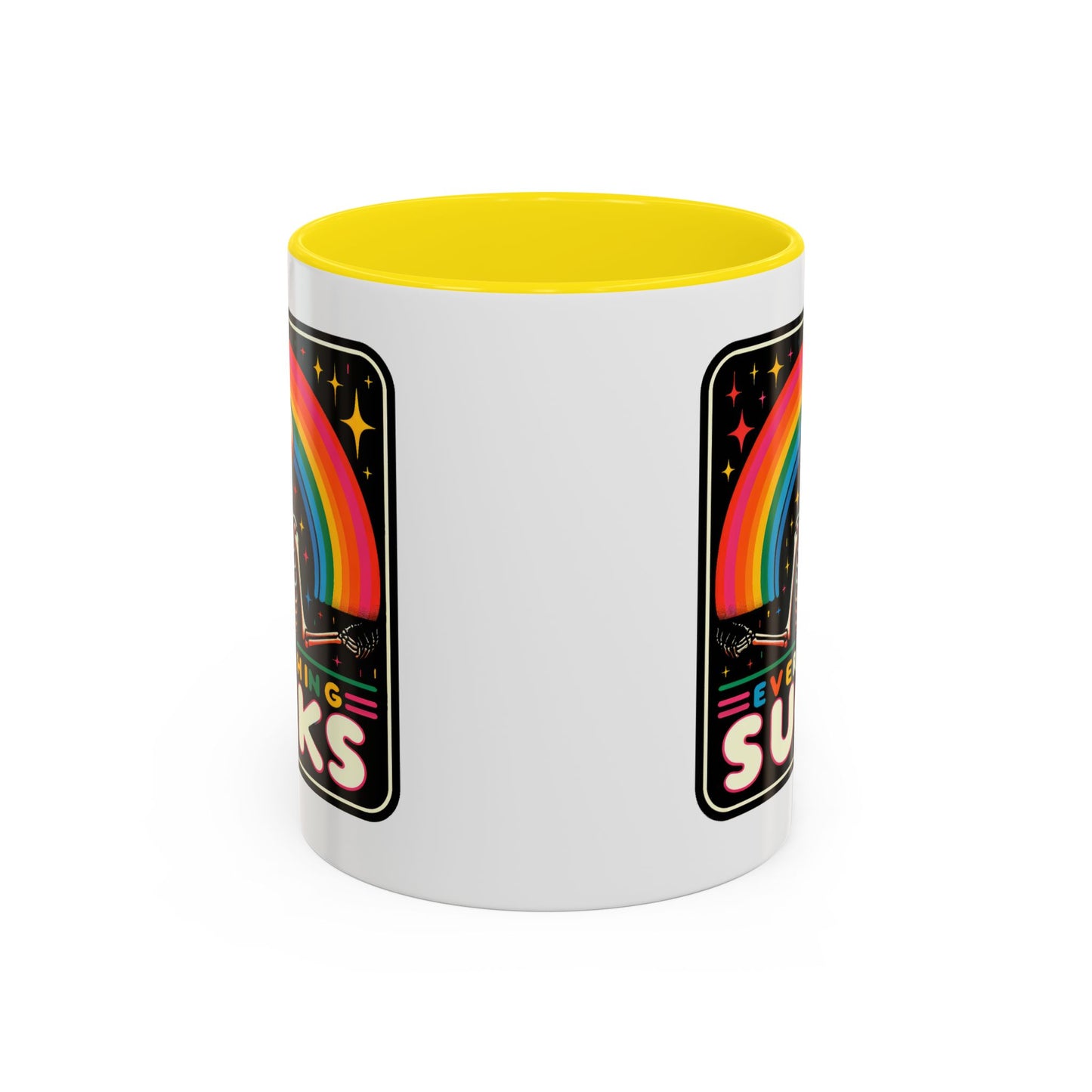 Humor Mug - Everything Sucks