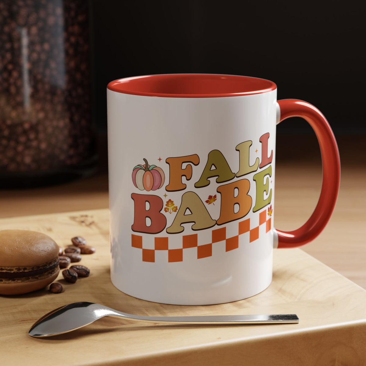 Fall Mug