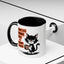 Animal Mug - I Don't Like Morning People