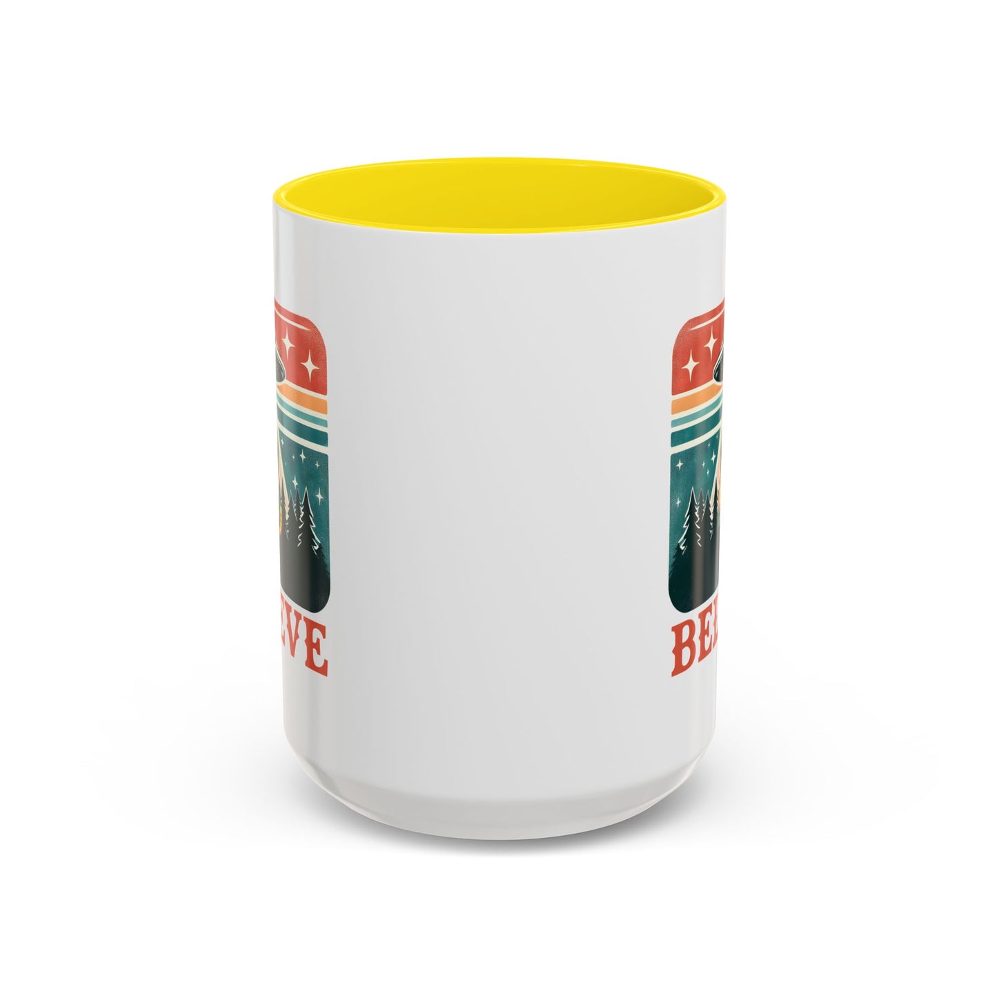 Alien Mug - Believe