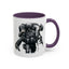 4th of July Mug - American Combat Soldiers