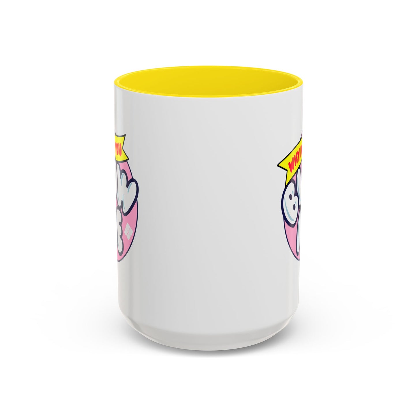 Adult Mug - Why Don't You Blow Me