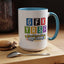 Humor Mug - Buy A Vowel