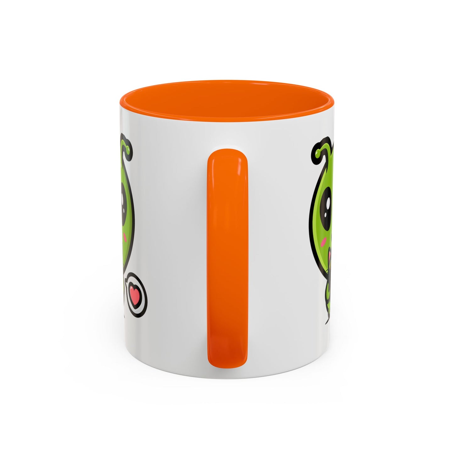 Alien Mug - Alien Hug Cat