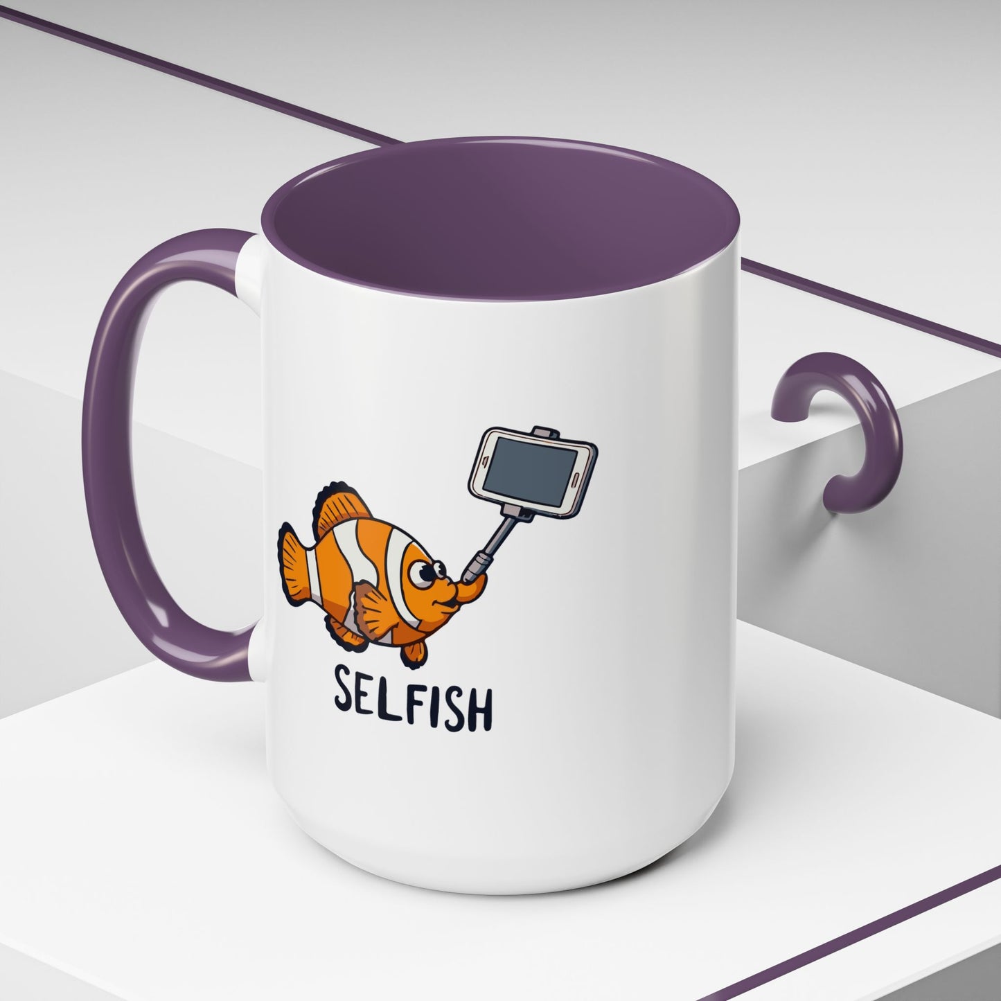 Office Mug - Selfish