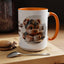 Animal Mug - Dog Coffee Wrap 2