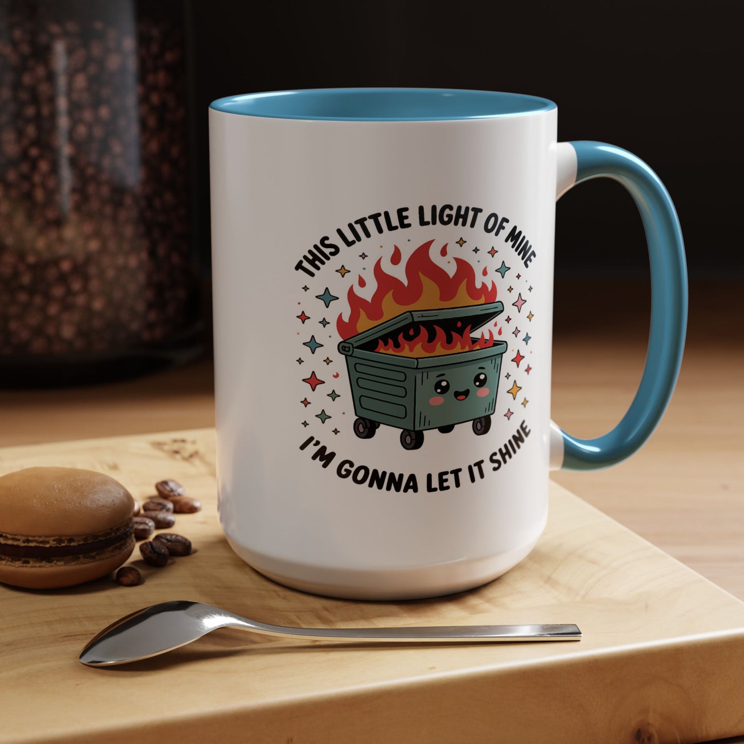 Office Mug - This Little Light