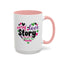 Anniversary Mug - Every Love Story