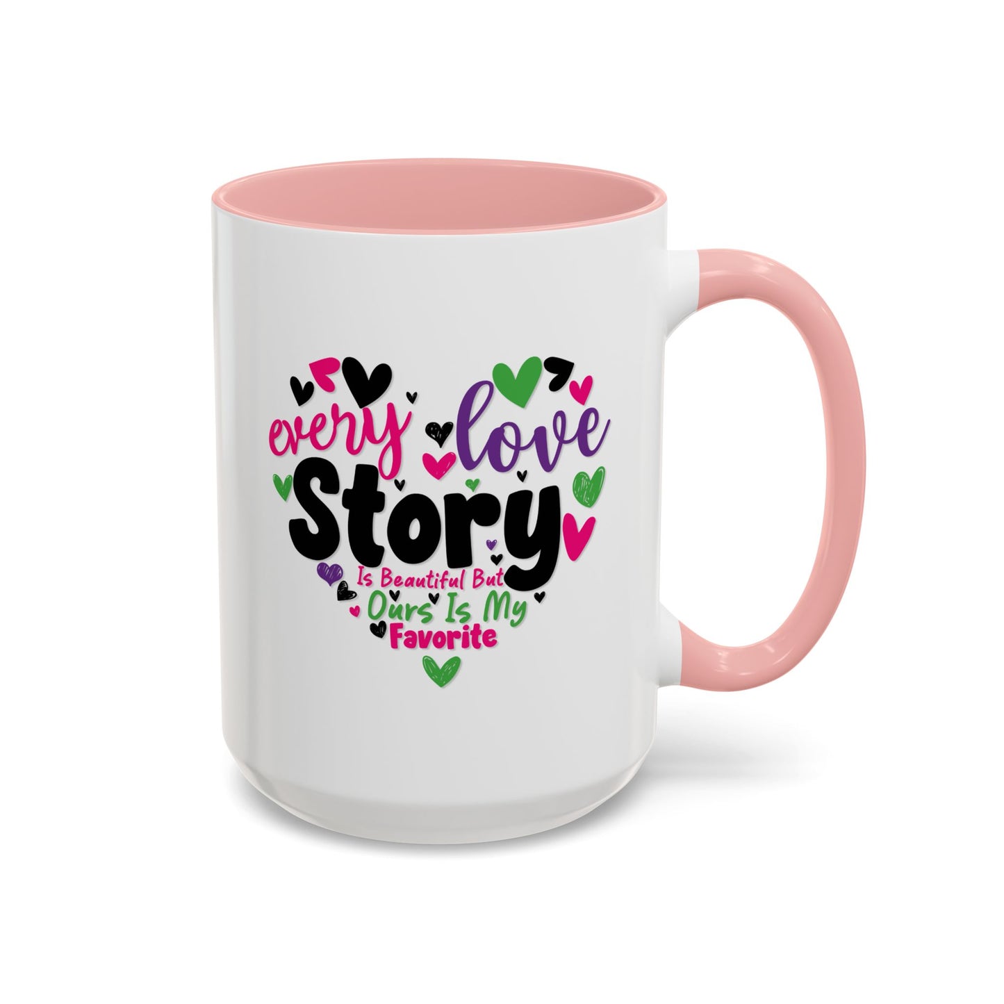 Anniversary Mug - Every Love Story