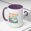 Anniversary Mug - I'm Glad I Settled For You