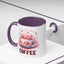 Anniversary Mug - I Love You More Than Coffee