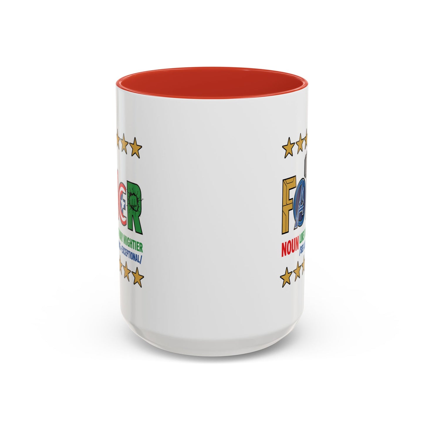 Father's Day Mug - Father Noun