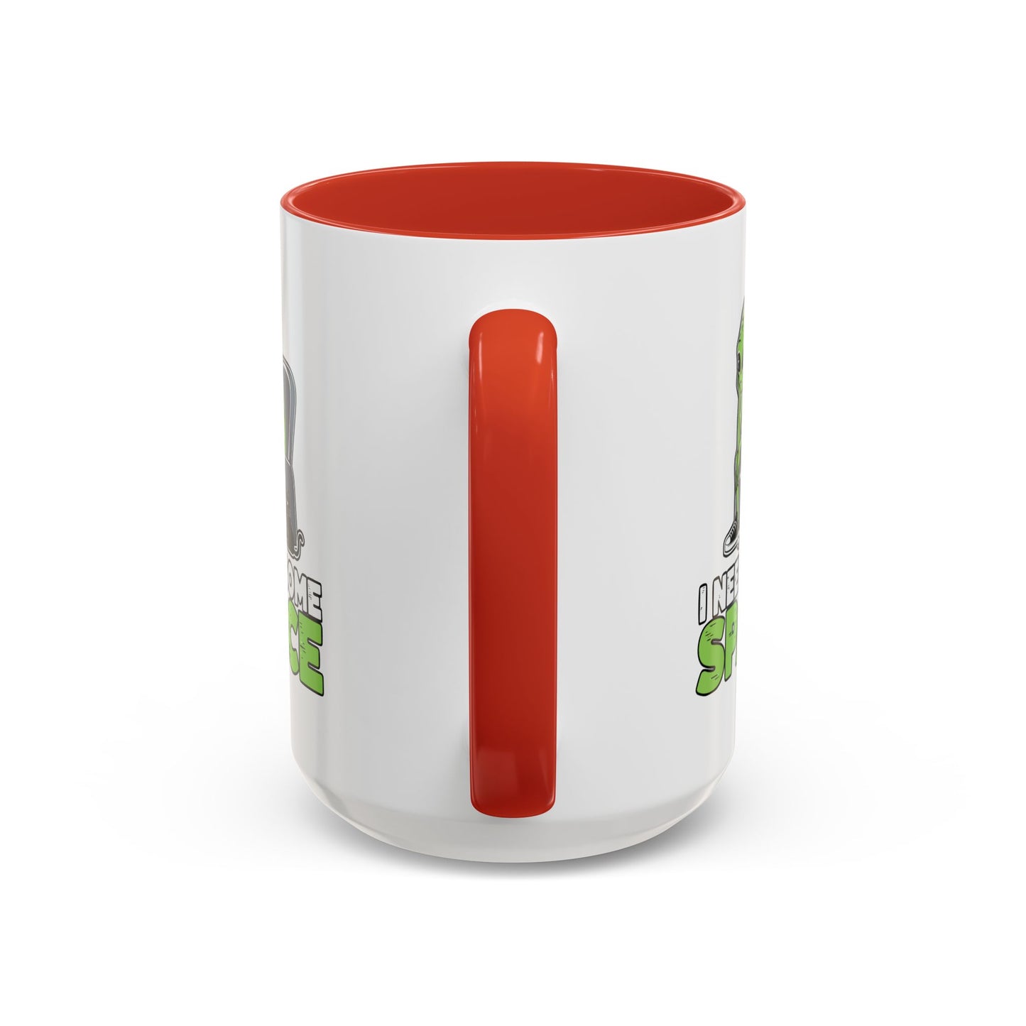 Alien Mug - I Need Some Space