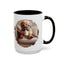 Animal Mug - Dog Coffee Wrap 30