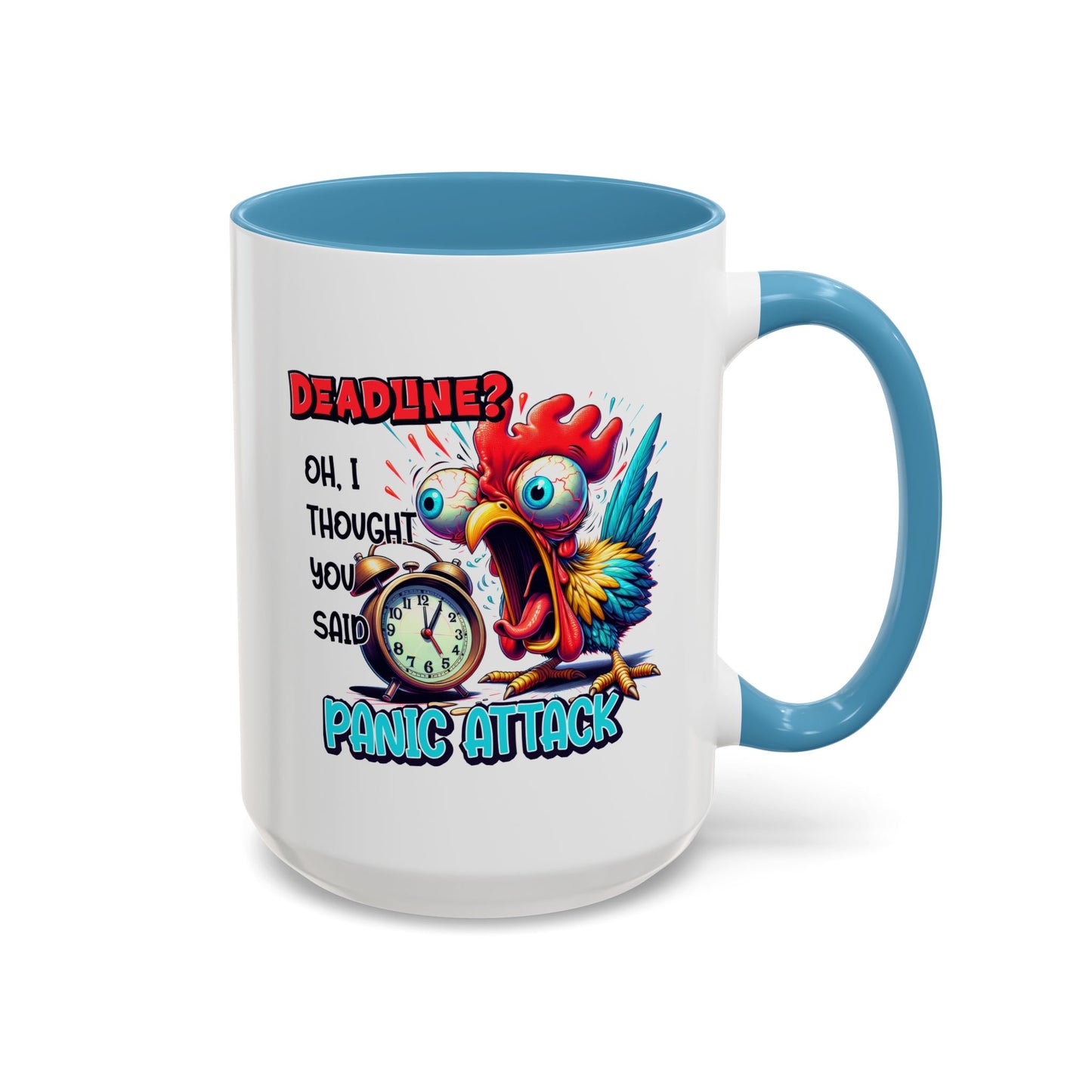 Office Mug - Deadline