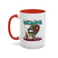 Humor Mug - I Hope Karma Slaps You in the Face