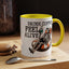 Humor Mug - Drink Coffee Feel Alive