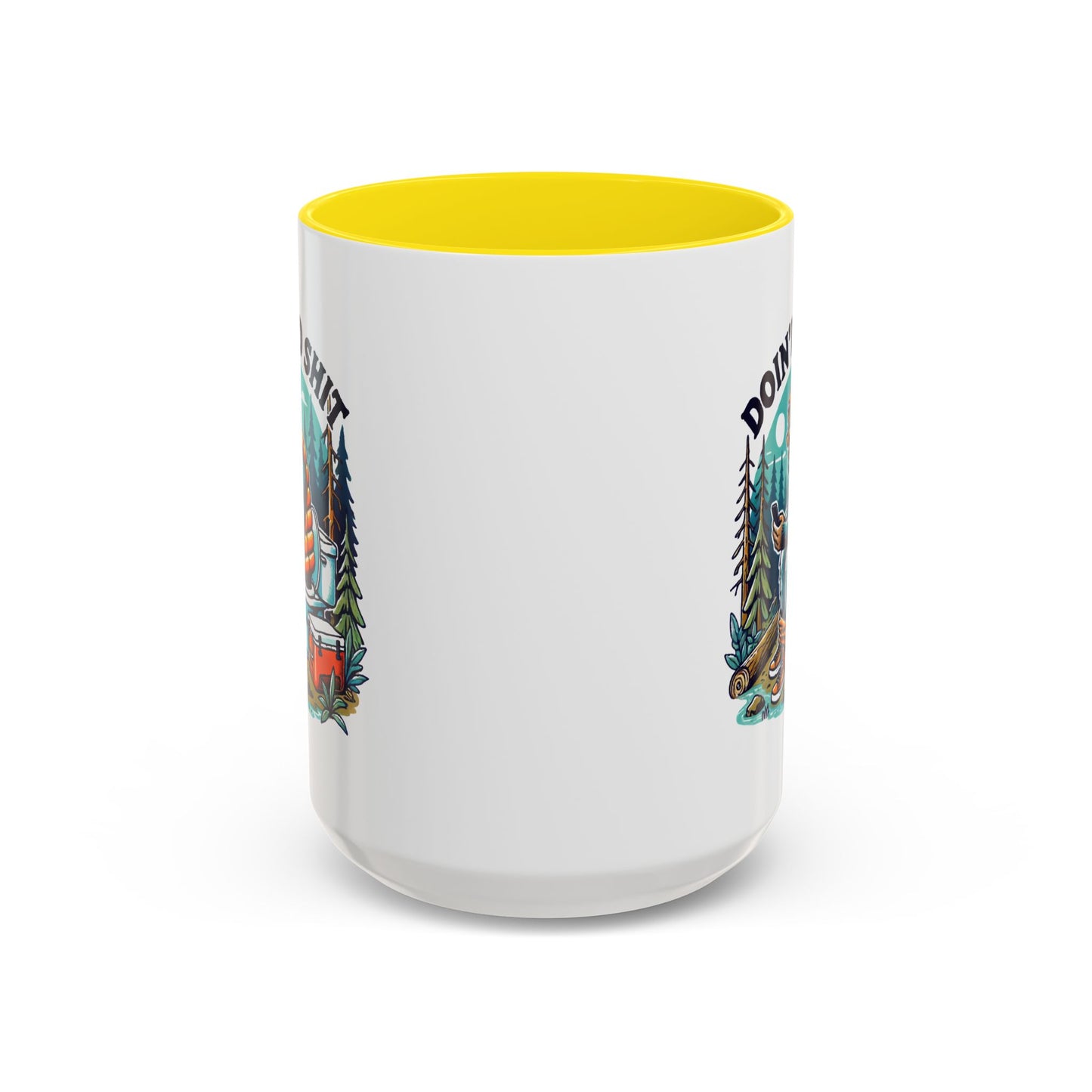 Father's Day Mug - Doin Dad Sh*t