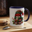Christmas Mug - Gnome and Hot Chocolate