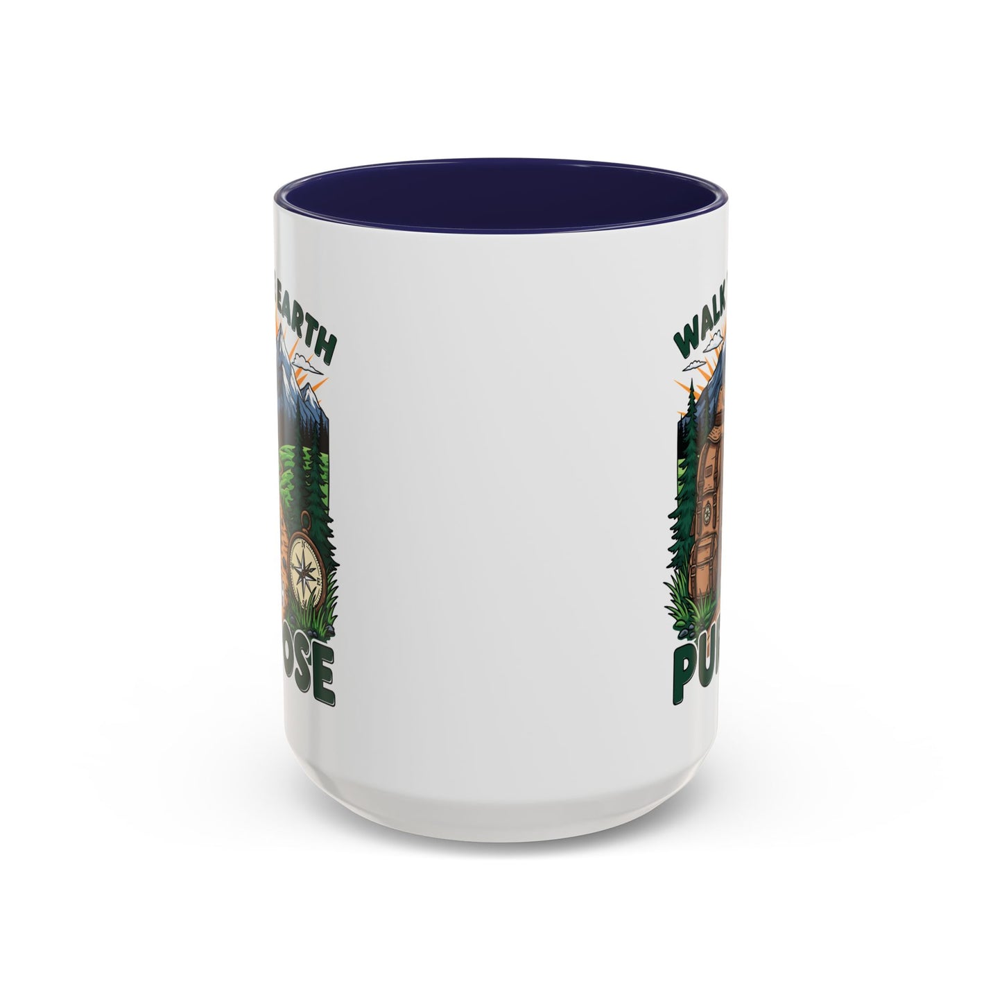Adventure Mug - Walk The Earth