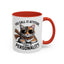 Animal Mug - You Call It Attitude
