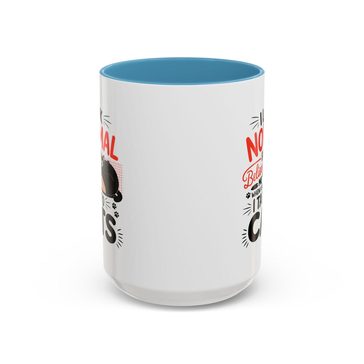 Animal Mug - I Look Normal